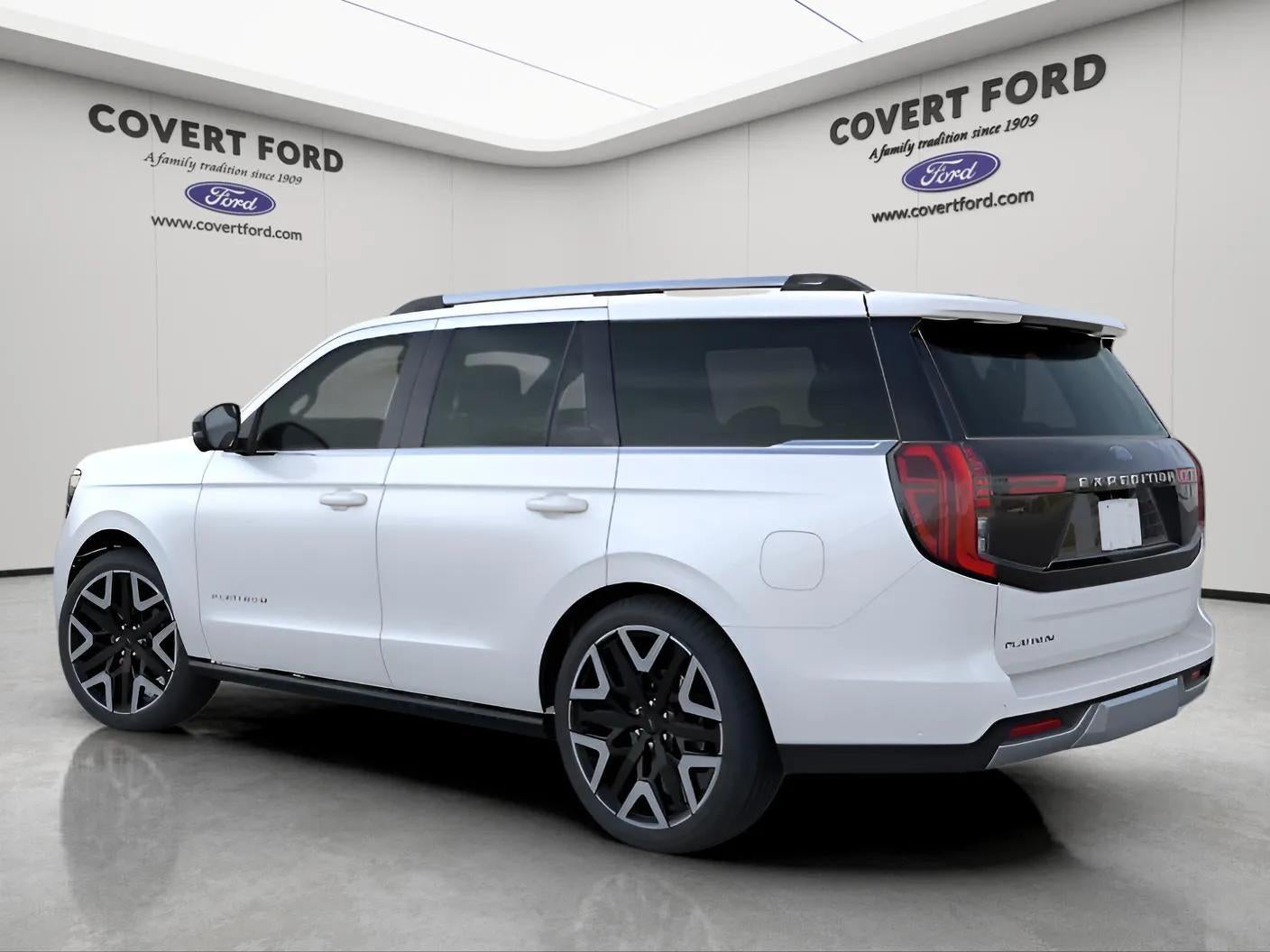 2026 Ford Expedition Platinum®