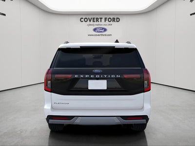 2026 Ford Expedition Platinum®