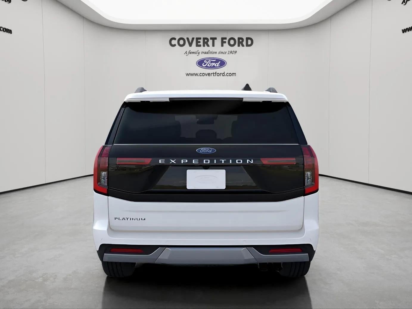 2026 Ford Expedition Platinum®