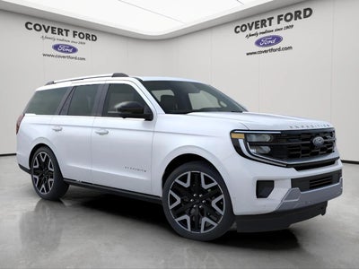2026 Ford Expedition Platinum®