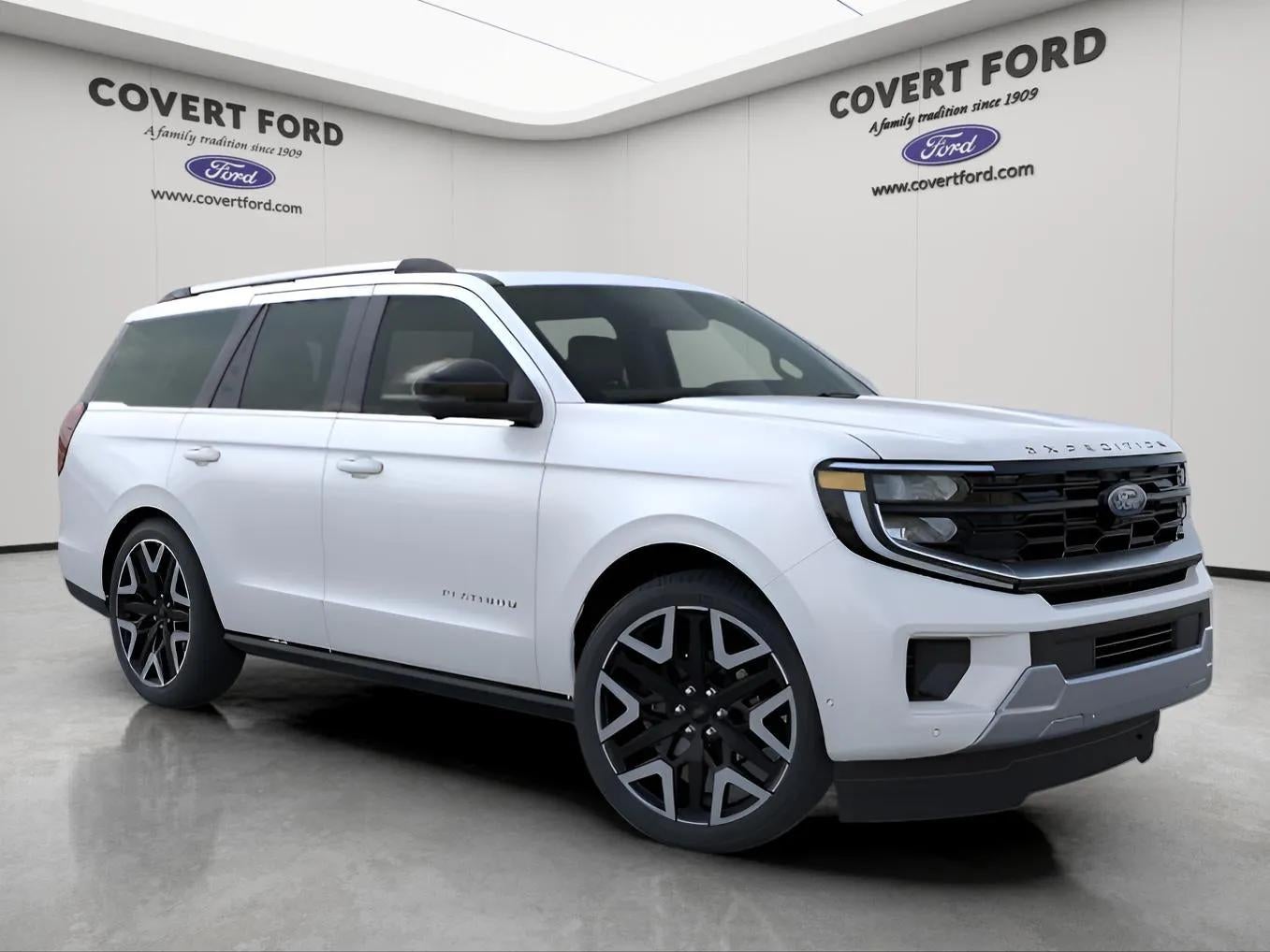 2026 Ford Expedition Platinum®