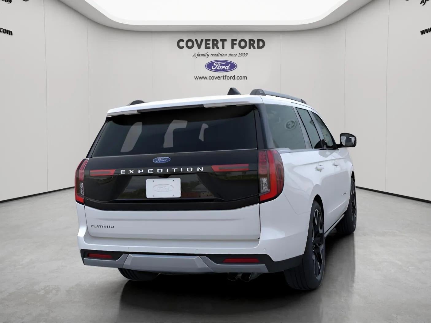 2026 Ford Expedition Platinum®