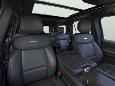 2026 Ford Expedition Platinum®