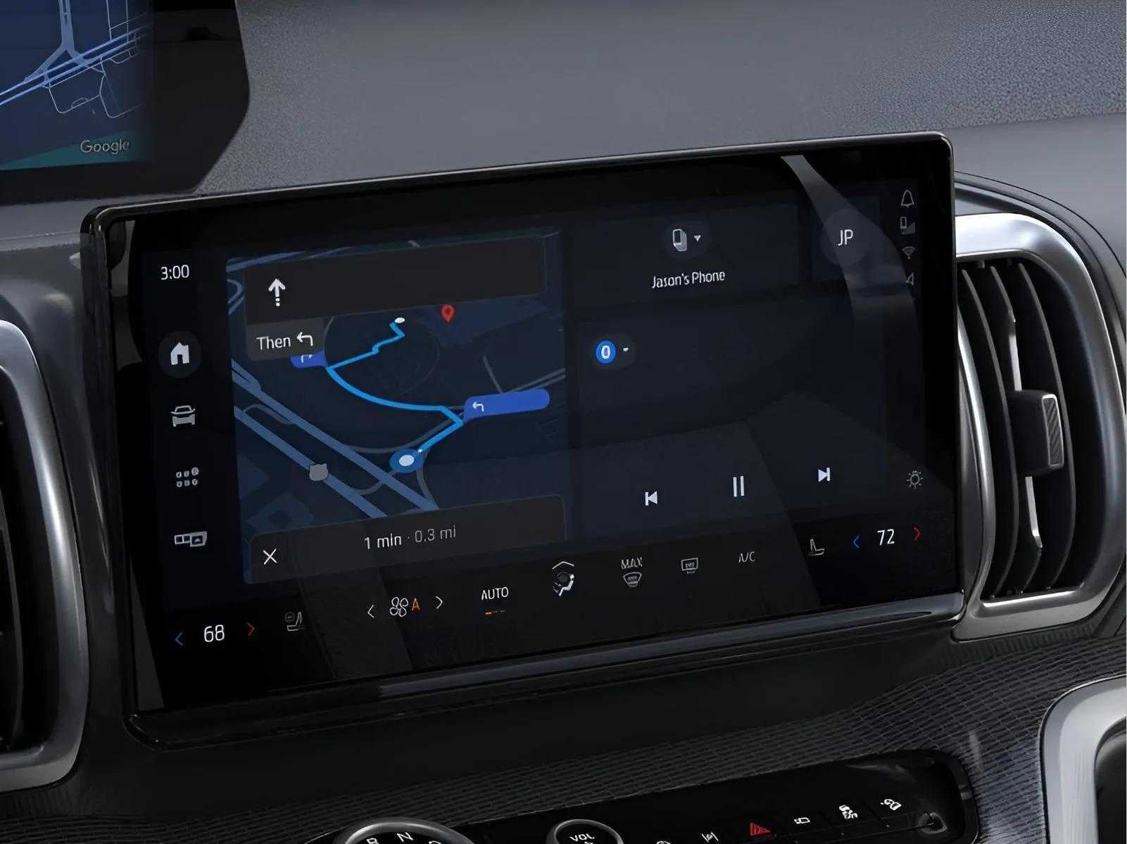 2026 Ford Expedition Platinum®