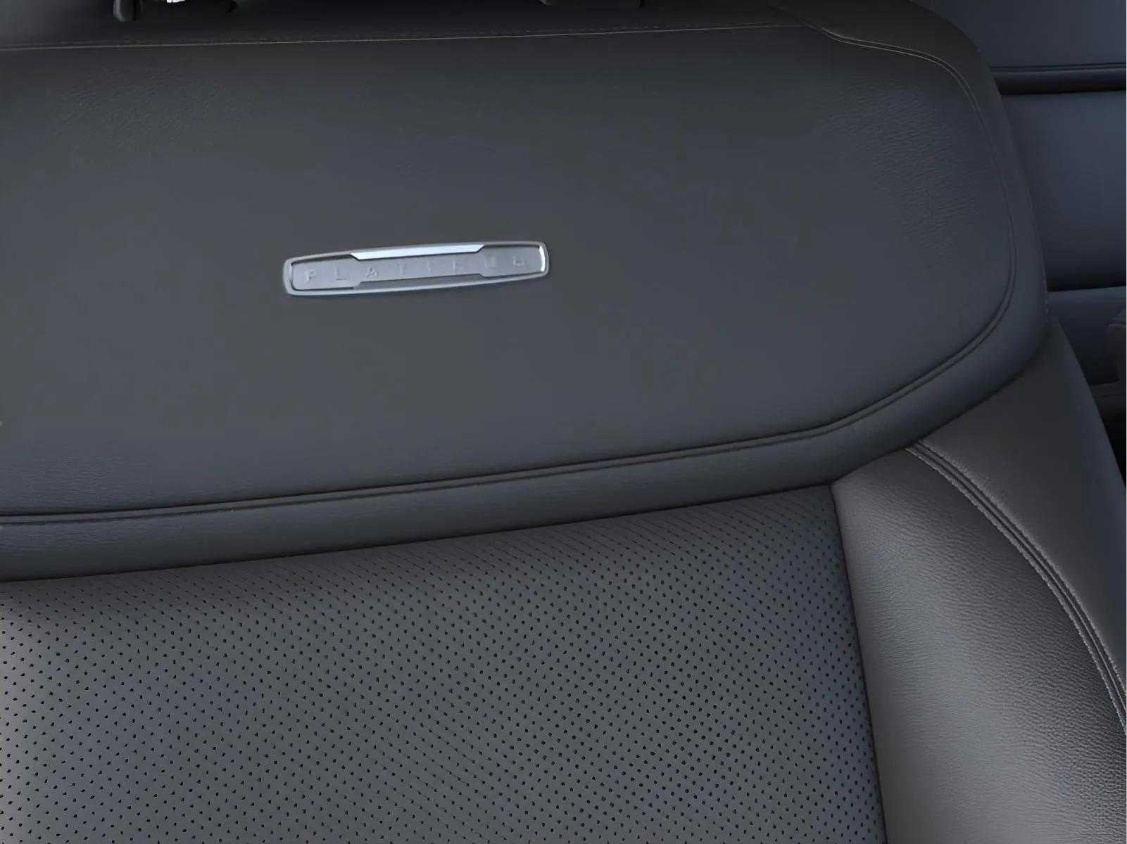 2026 Ford Expedition Platinum®