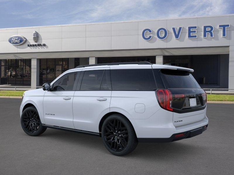 2026 Ford Expedition Platinum®