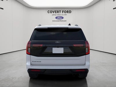 2026 Ford Expedition Platinum®