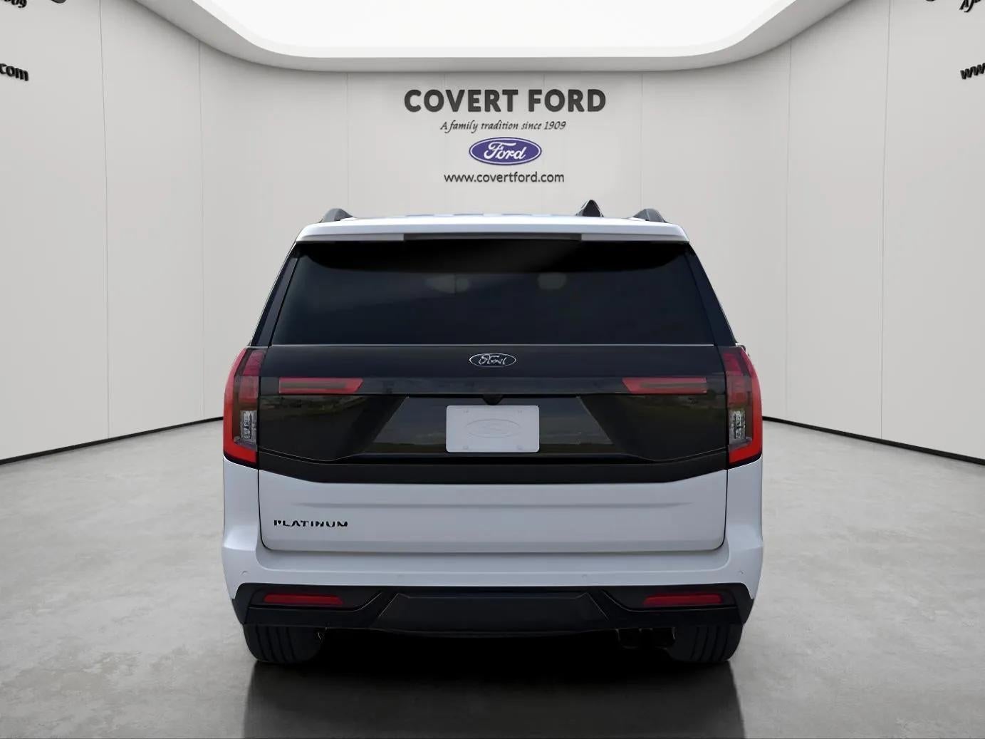 2026 Ford Expedition Platinum®