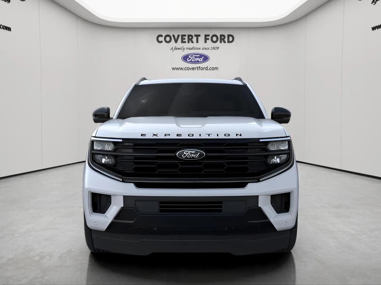 2026 Ford Expedition Platinum®