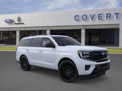 2026 Ford Expedition Platinum®