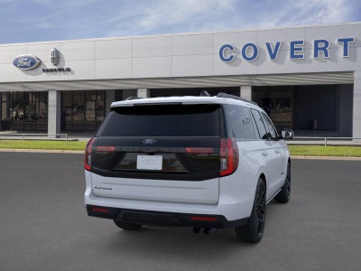 2026 Ford Expedition Platinum®