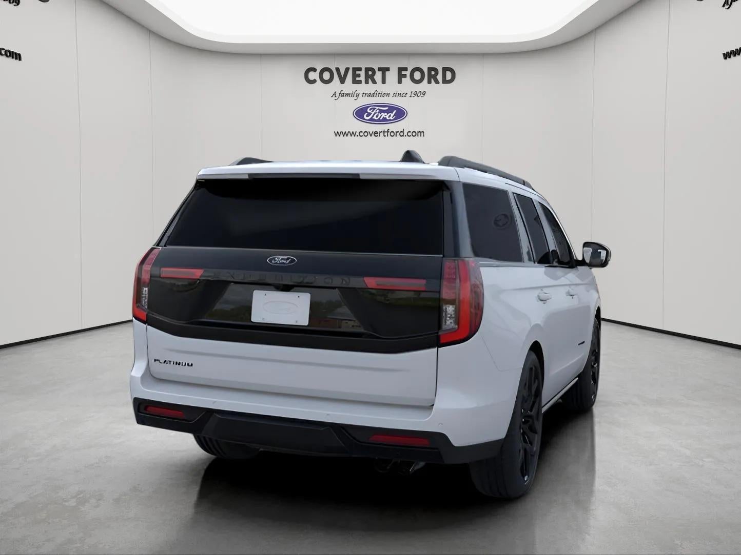 2026 Ford Expedition Platinum®