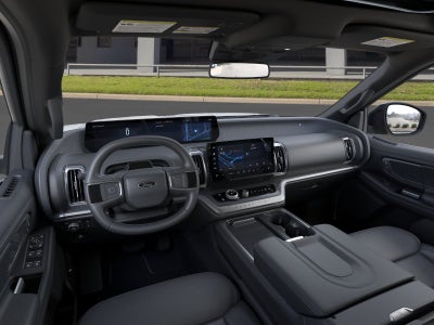 2026 Ford Expedition Platinum®