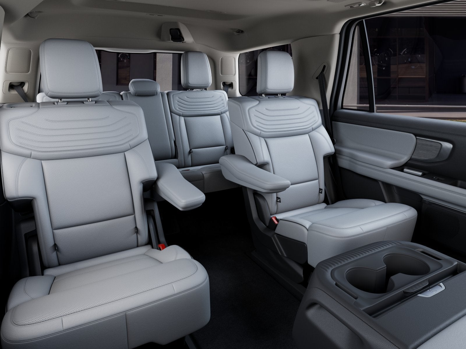 2027 Ford Expedition Platinum, photo 11