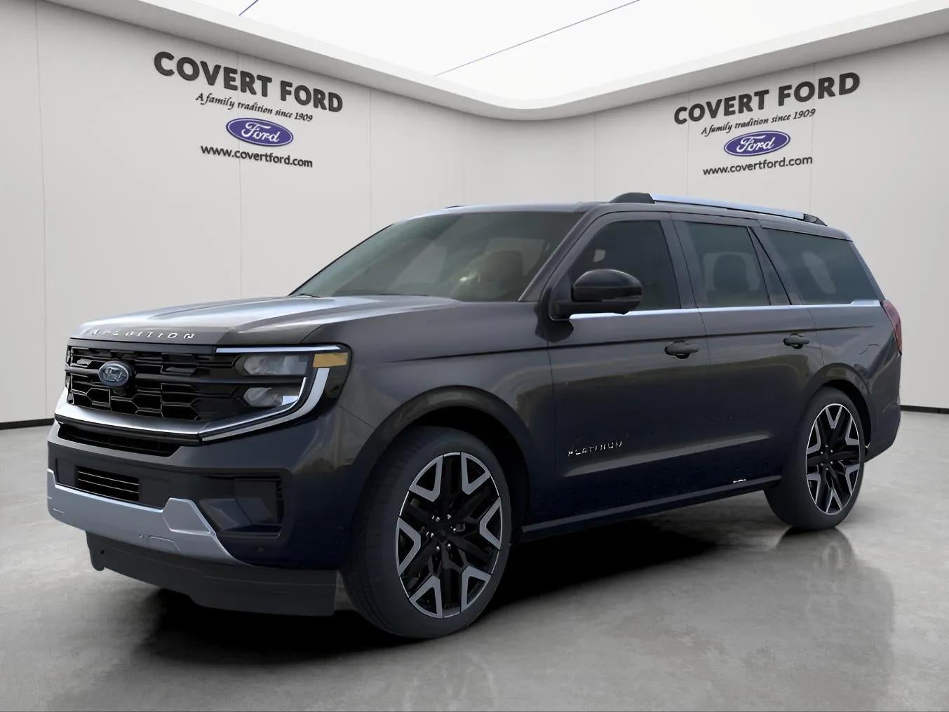 2026 Ford Expedition Platinum®