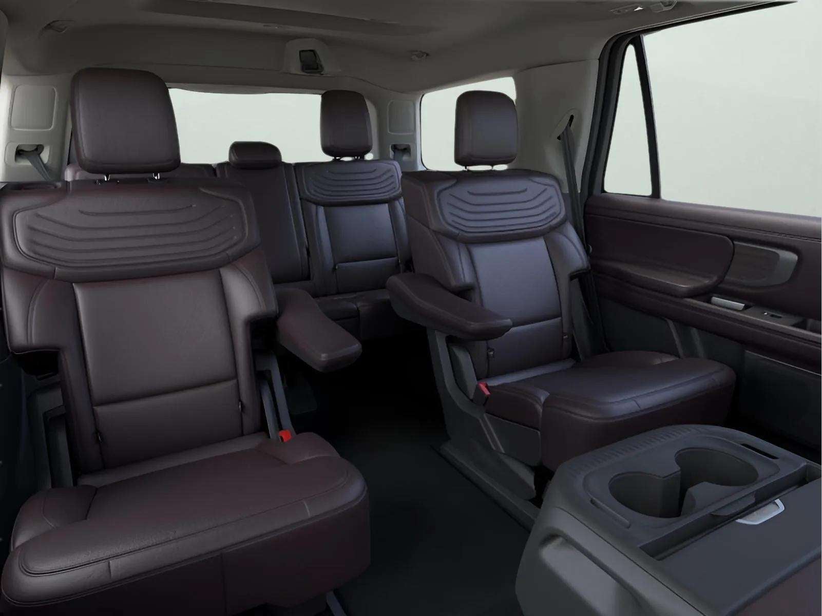 2026 Ford Expedition Platinum®