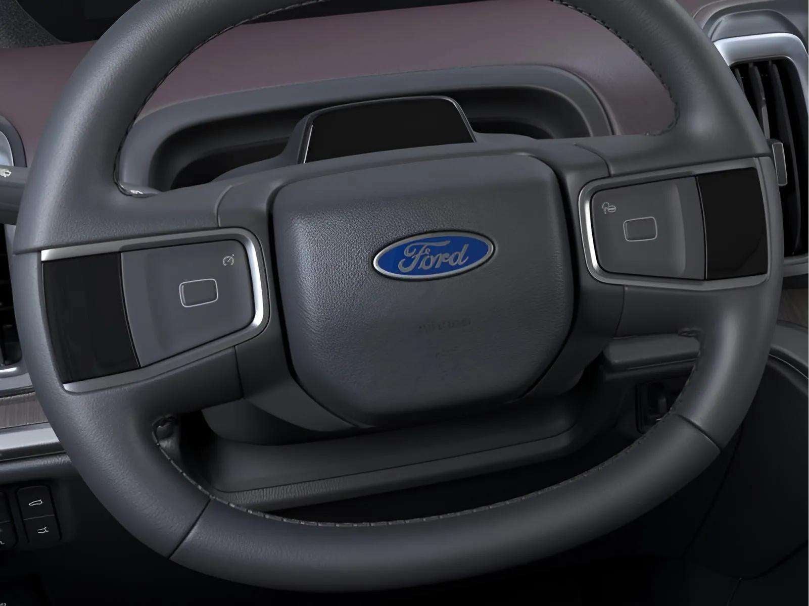 2026 Ford Expedition Platinum®