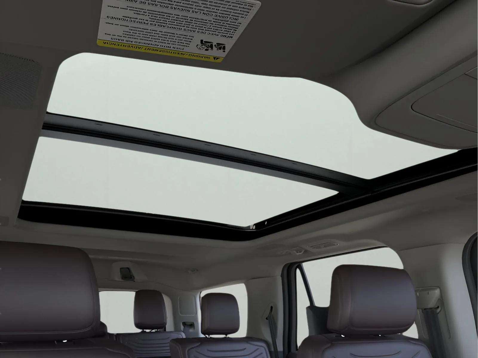 2026 Ford Expedition Platinum®