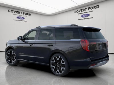 2026 Ford Expedition Platinum®