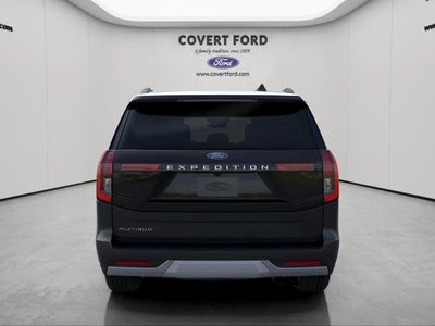 2026 Ford Expedition Platinum®