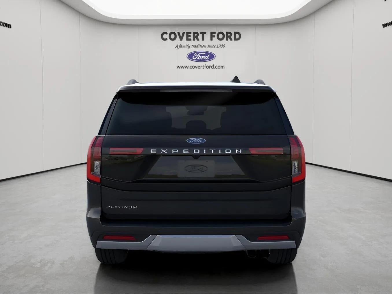2026 Ford Expedition Platinum®