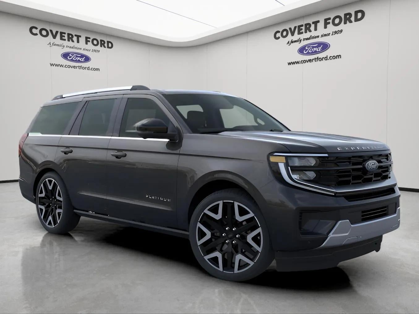 2026 Ford Expedition Platinum®