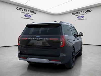2026 Ford Expedition Platinum®