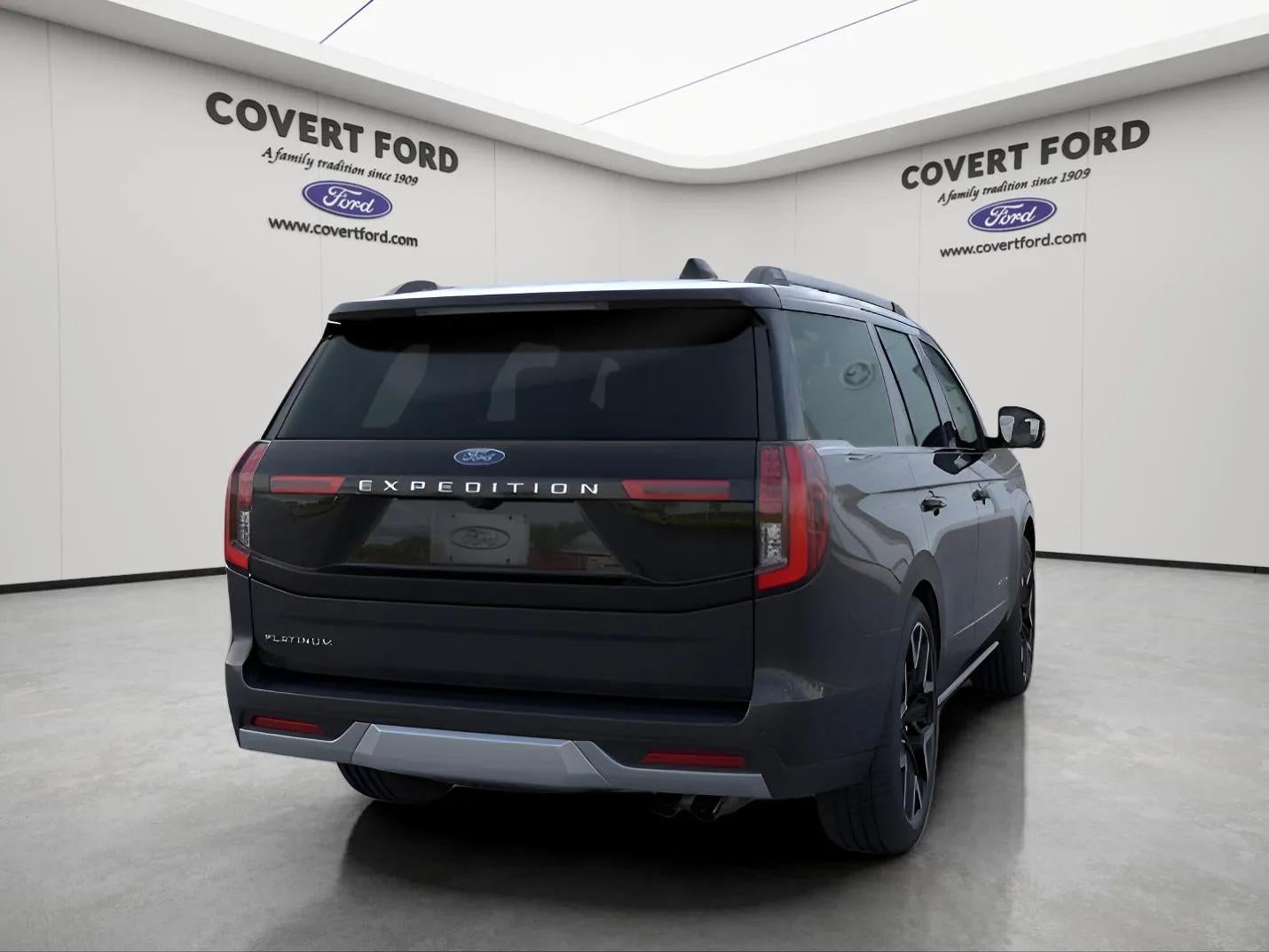 2026 Ford Expedition Platinum®