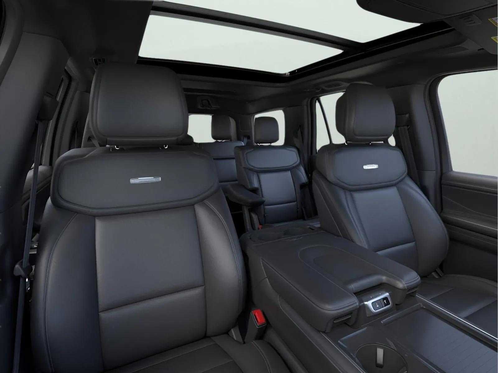 2026 Ford Expedition Platinum®