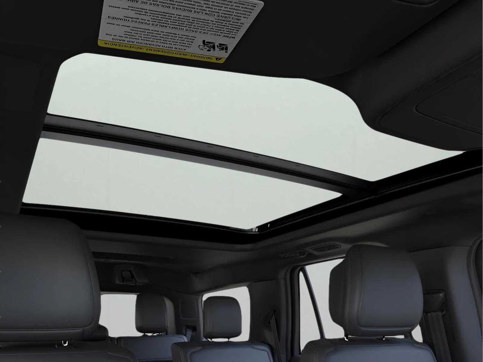 2026 Ford Expedition Platinum®