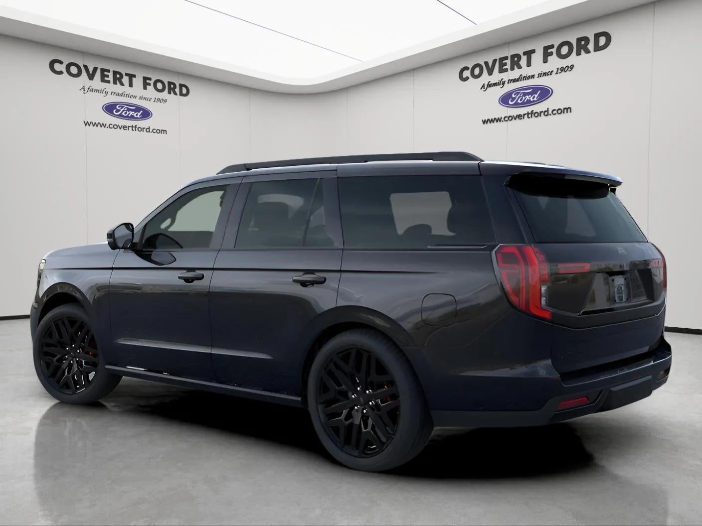 2026 Ford Expedition Platinum®