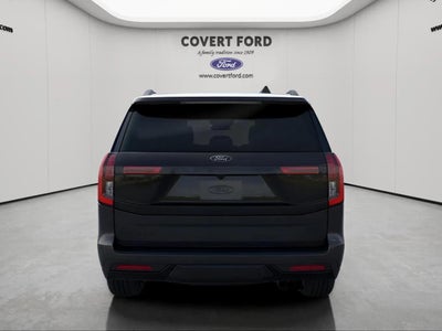 2026 Ford Expedition Platinum®