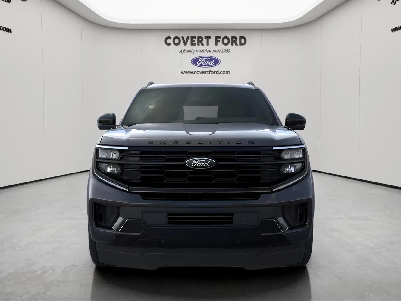 2026 Ford Expedition Platinum®