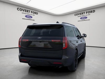 2026 Ford Expedition Platinum®