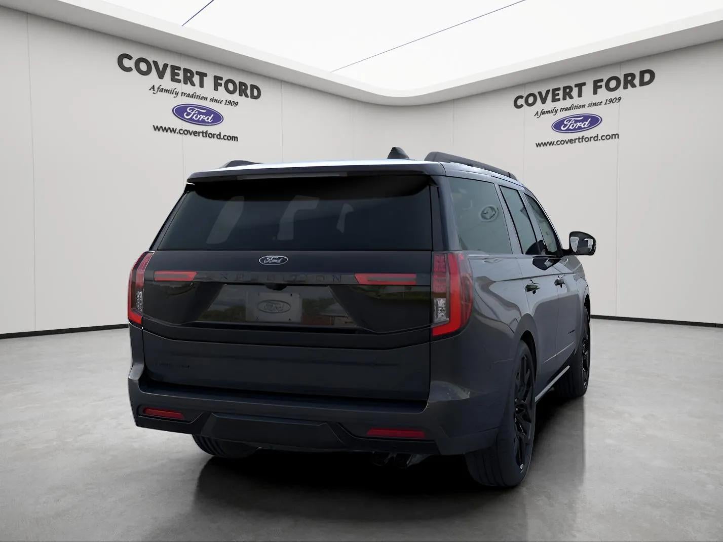 2026 Ford Expedition Platinum®