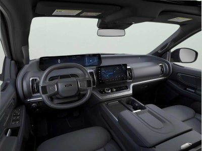 2026 Ford Expedition Platinum®