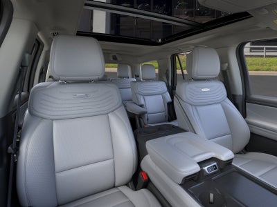 2026 Ford Expedition Platinum®