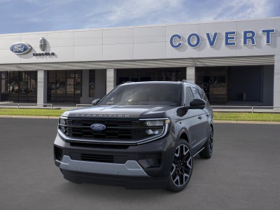 2026 Ford Expedition Platinum®