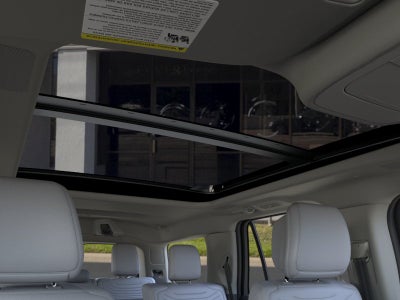 2026 Ford Expedition Platinum®