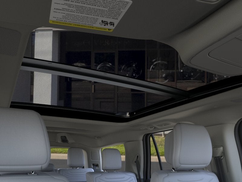 2026 Ford Expedition Platinum®