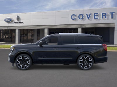 2026 Ford Expedition Platinum®