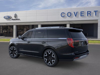 2026 Ford Expedition Platinum®