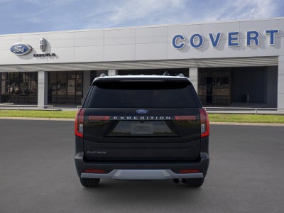 2026 Ford Expedition Platinum®