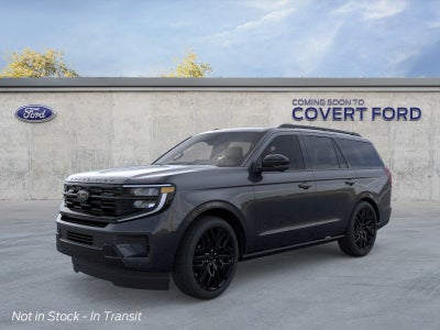 2026 Ford Expedition Platinum®