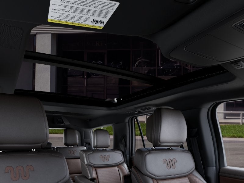 2027 Ford Expedition King Ranch, photo 22