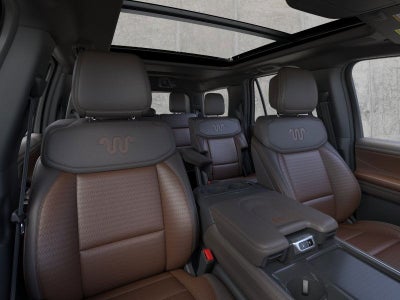 2026 Ford Expedition King Ranch®