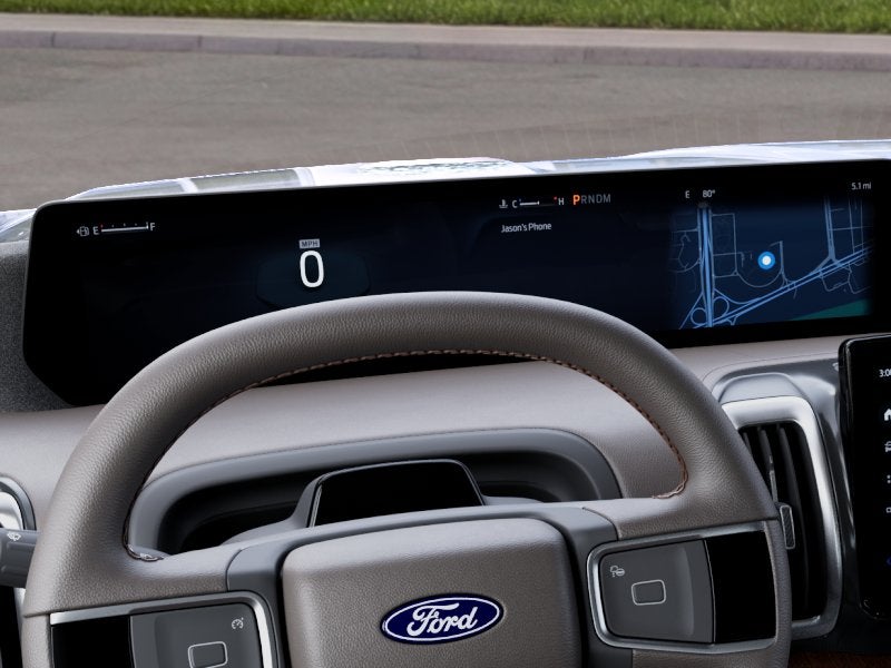 2027 Ford Expedition King Ranch, photo 13