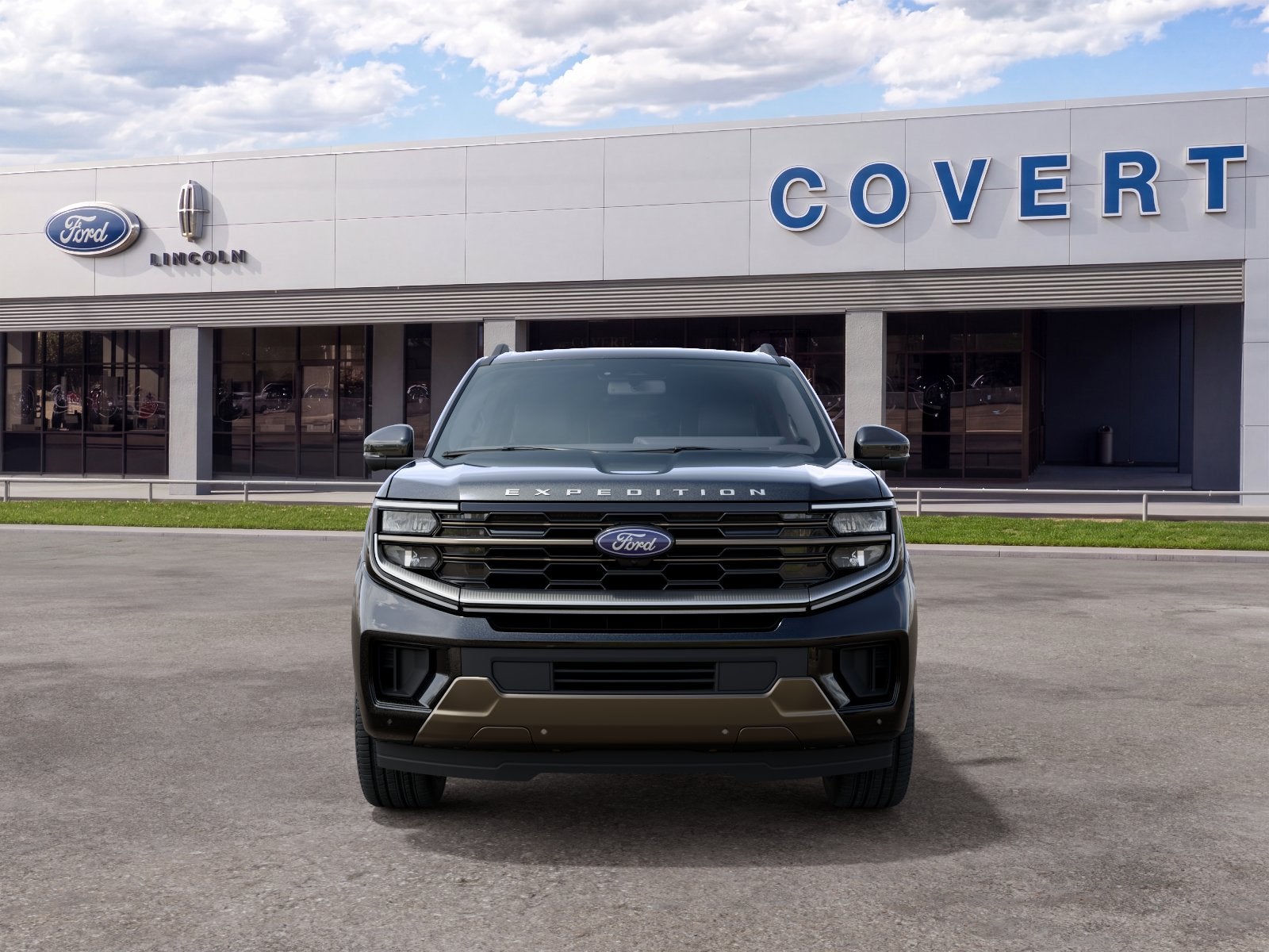 2027 Ford Expedition King Ranch, photo 3