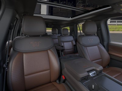 2026 Ford Expedition King Ranch®