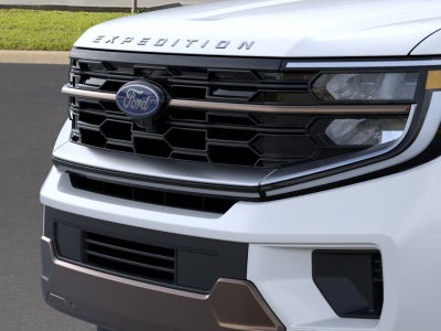 2026 Ford Expedition King Ranch®